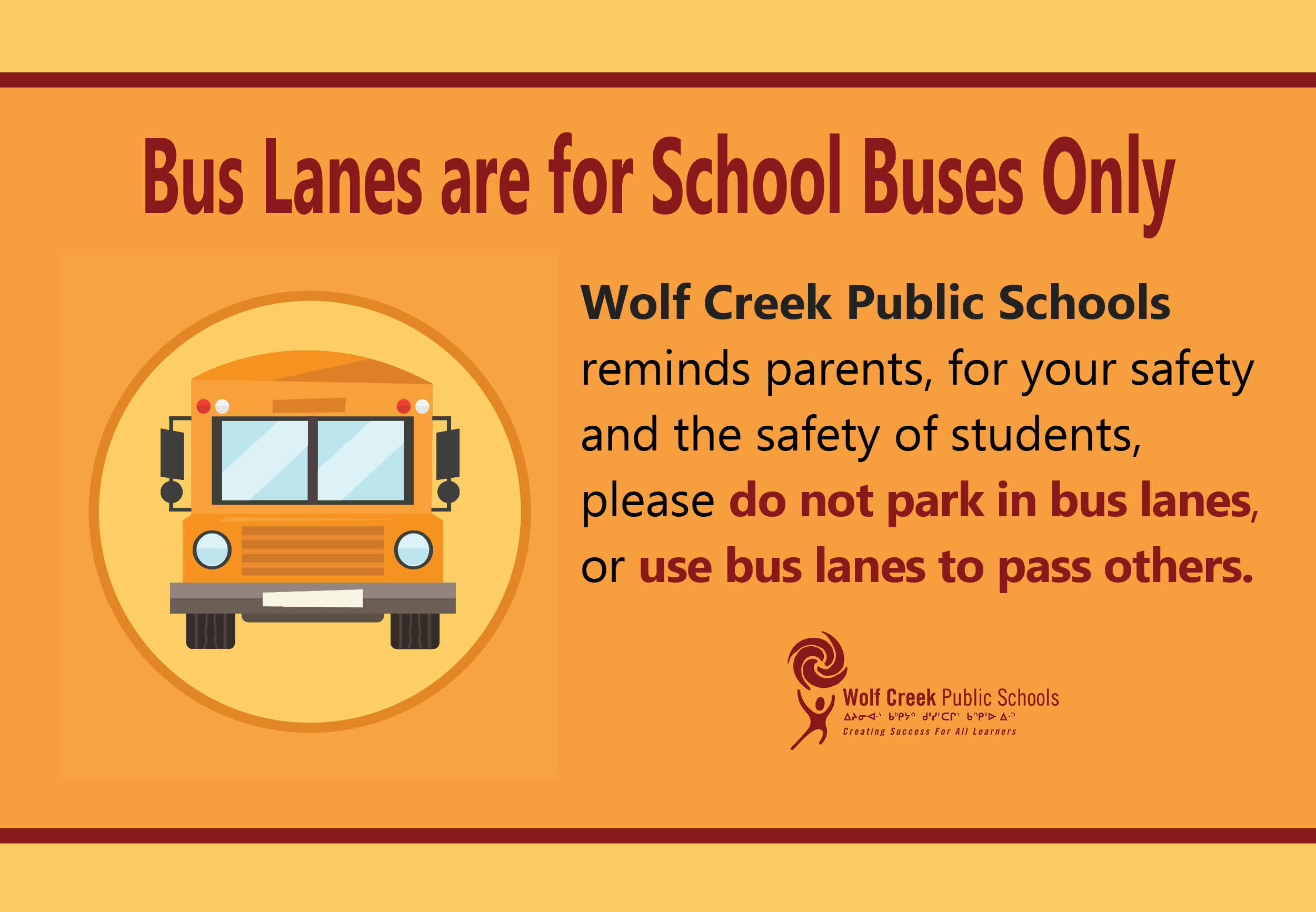 bus-lanes-are-for-school-buses-only-rimbey-junior-senior-high-school